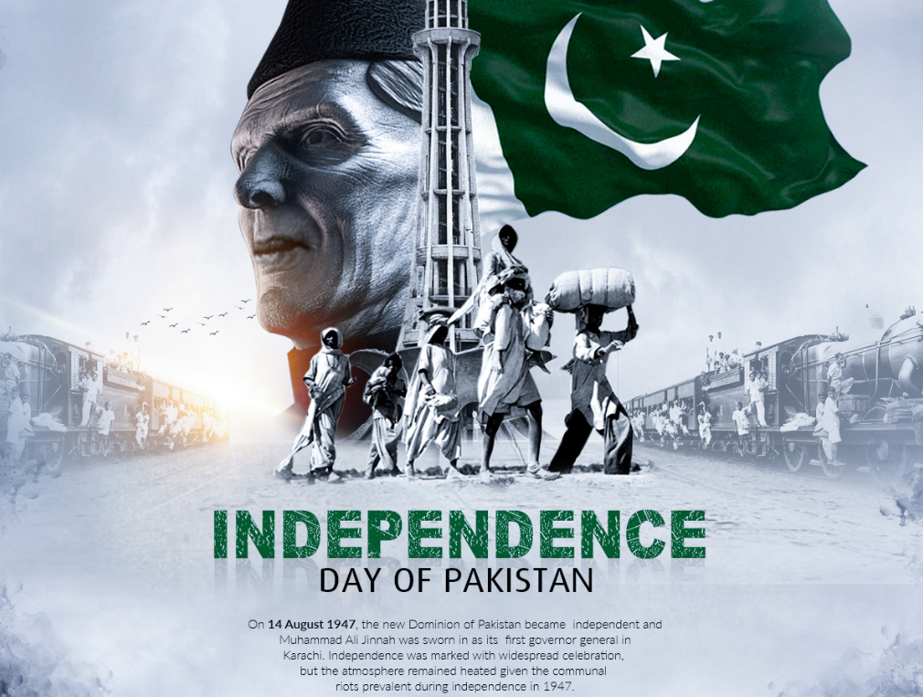 Independence of Pakistan